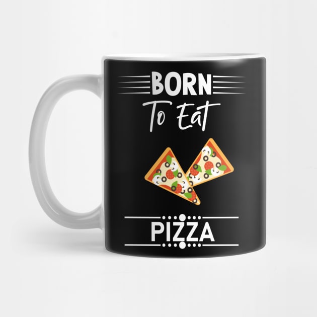 Funny Pizza Quote by Imutobi